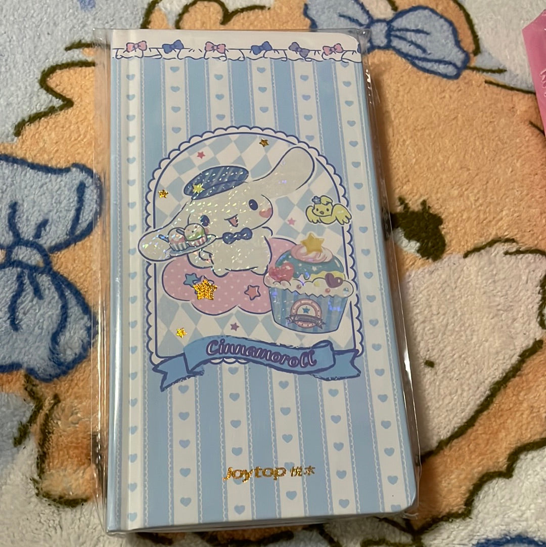 Sanrio Planner notebook