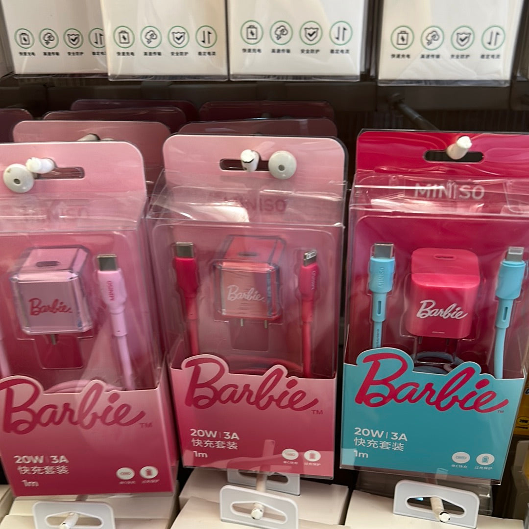 Barbie fast charger