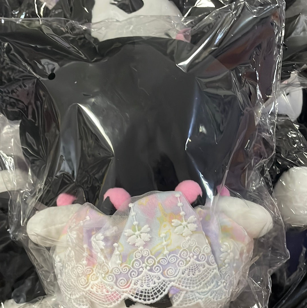 Clearance Kuromi flower dress plushy 2