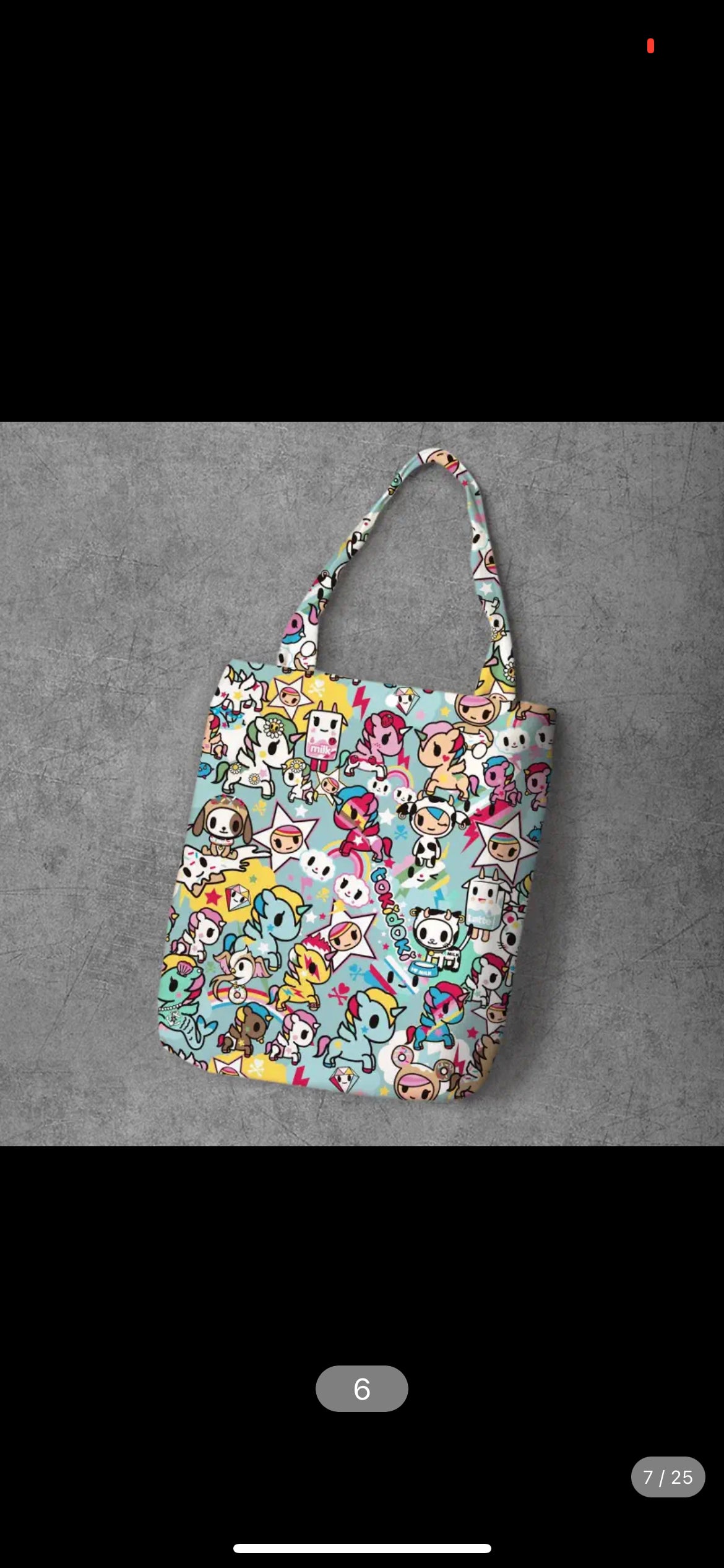 Toki Doki Tote