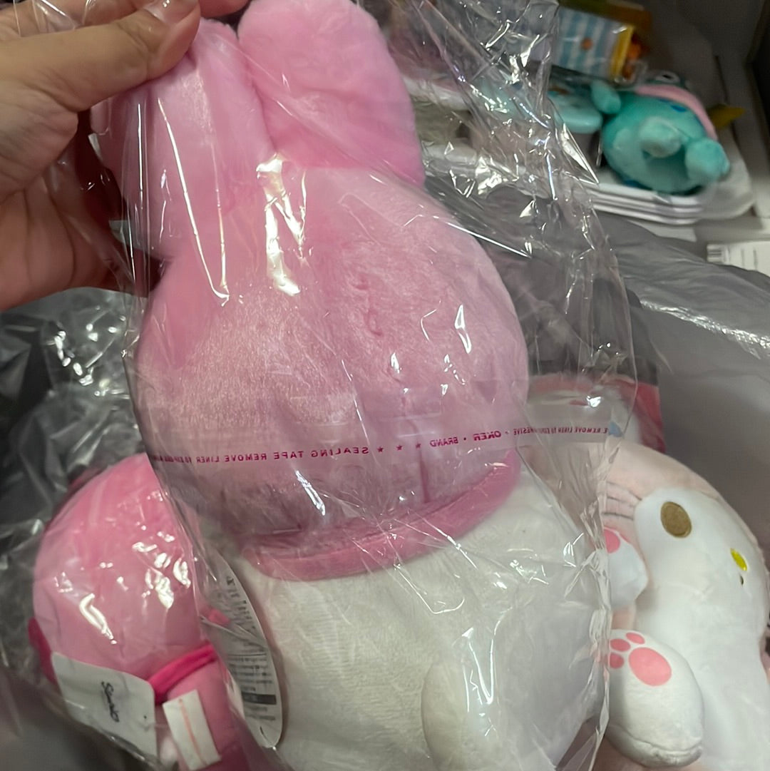 Clearance My Melody moufusand plushy