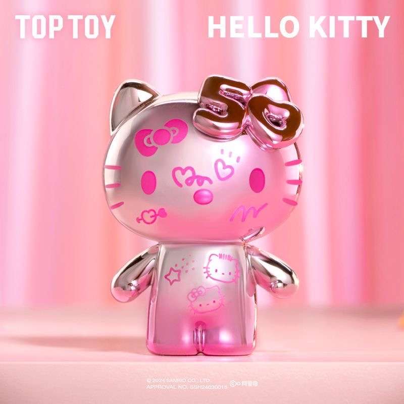 K85 Hello Kitty 50th Anniversary blind bag