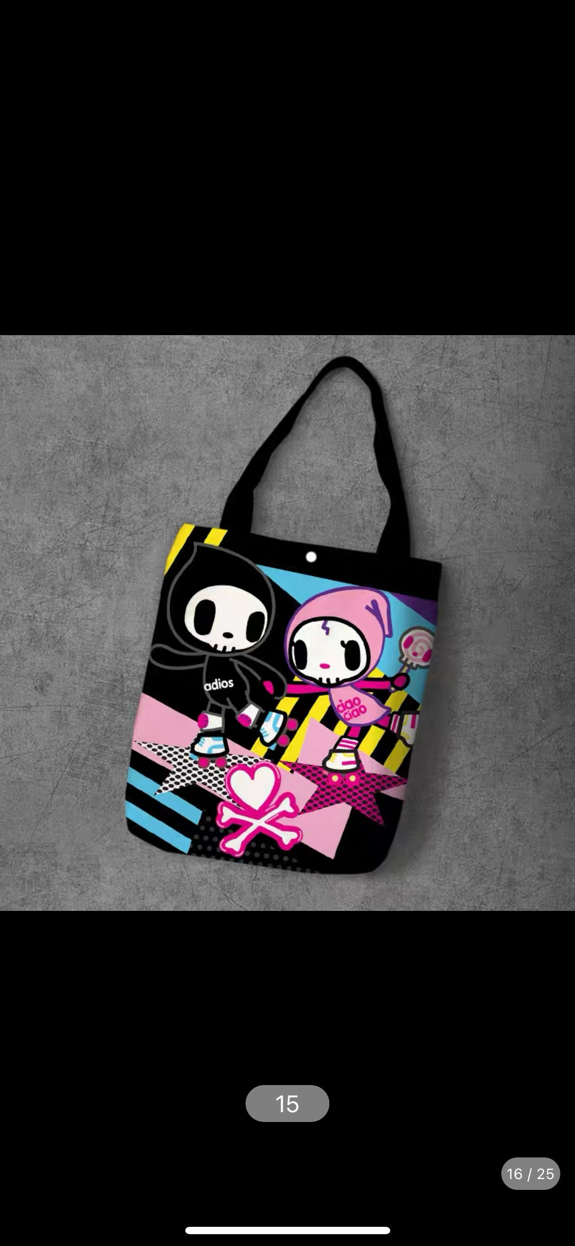 Toki Doki Tote