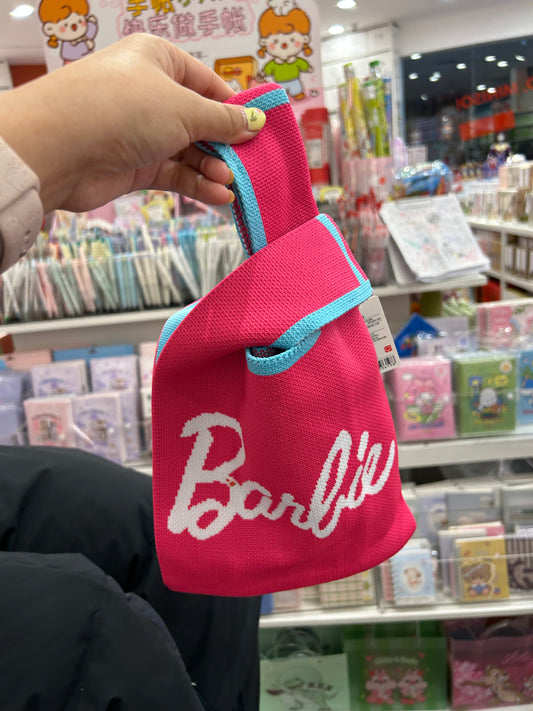 Barbie cloth bag