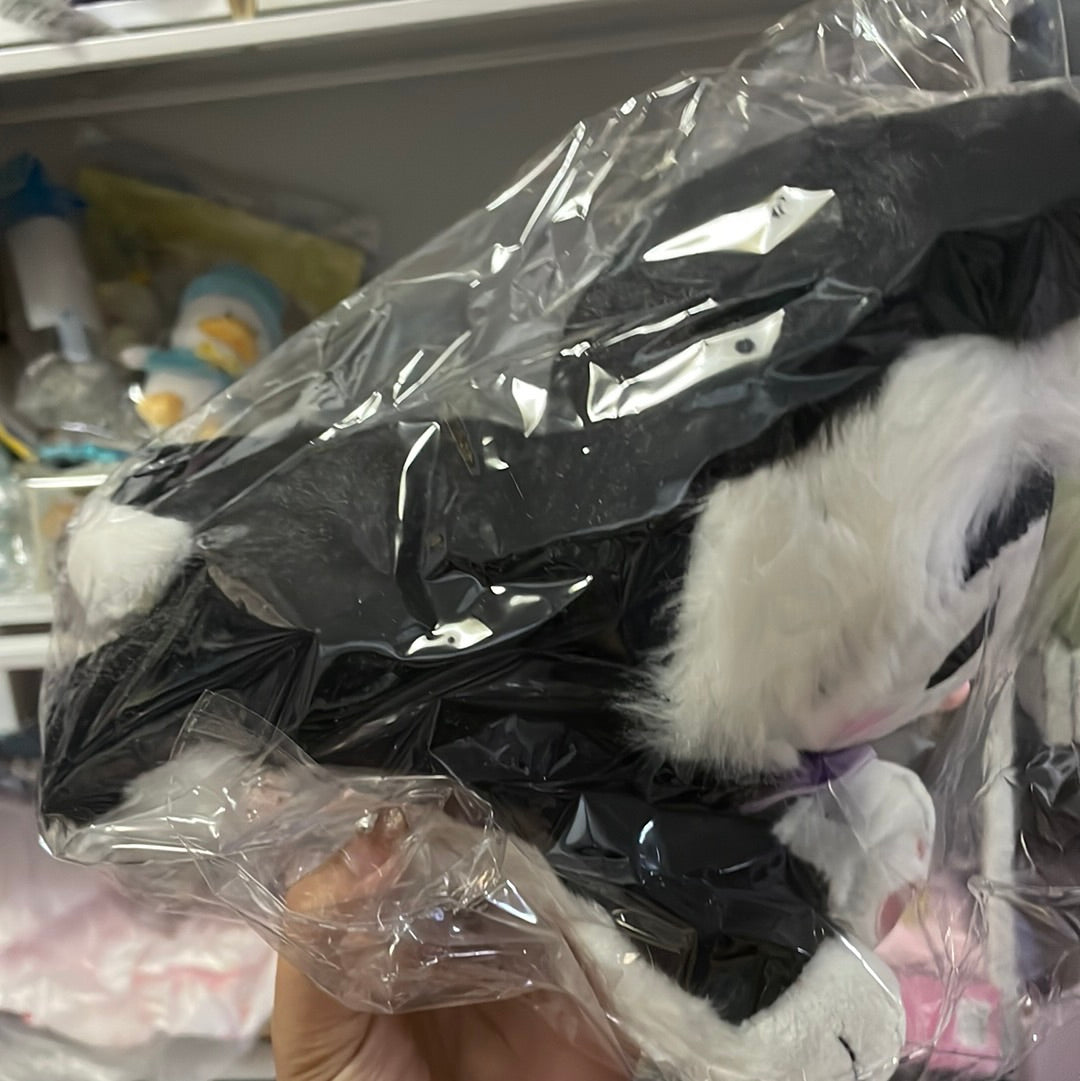 Clearance Kuromi puppy plushy