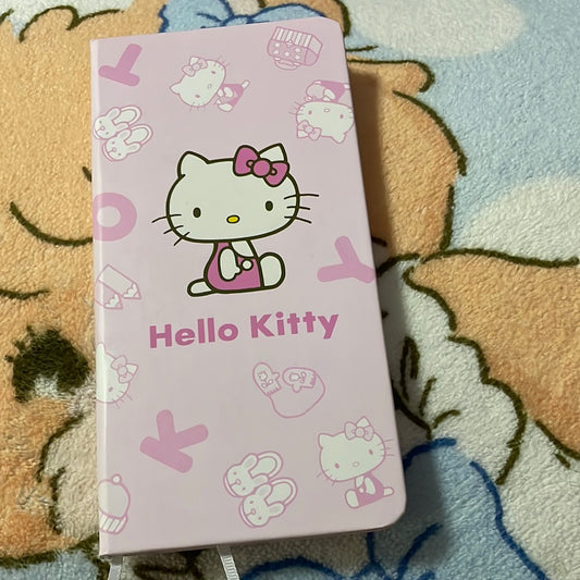 Sanrio Planner notebook