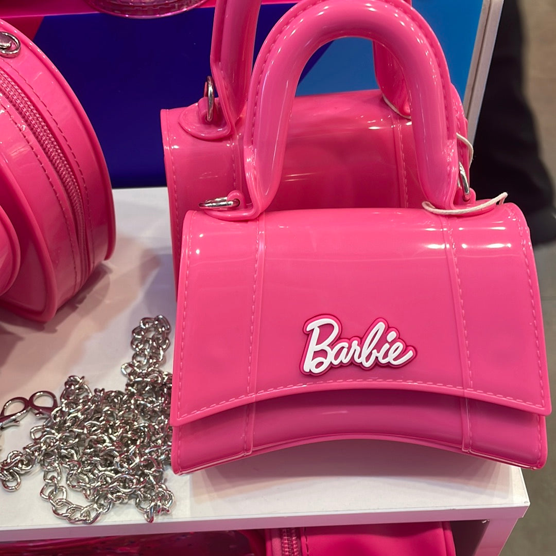 Barbie leather purse