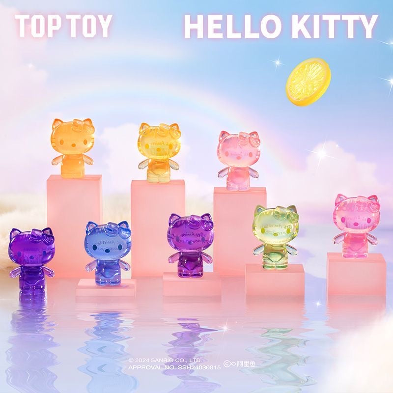 K85 Hello Kitty 50th Anniversary blind bag