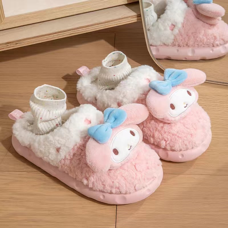 winter slippers