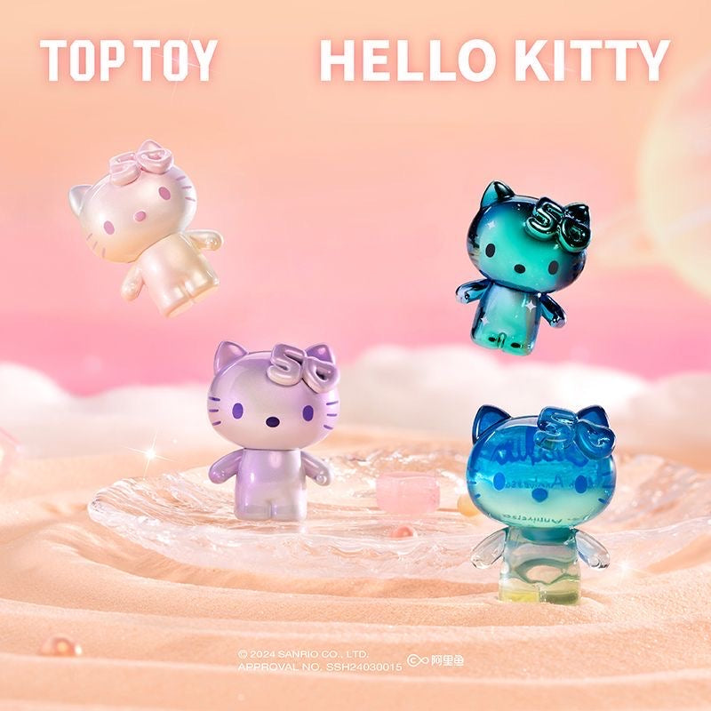 K85 Hello Kitty 50th Anniversary blind bag