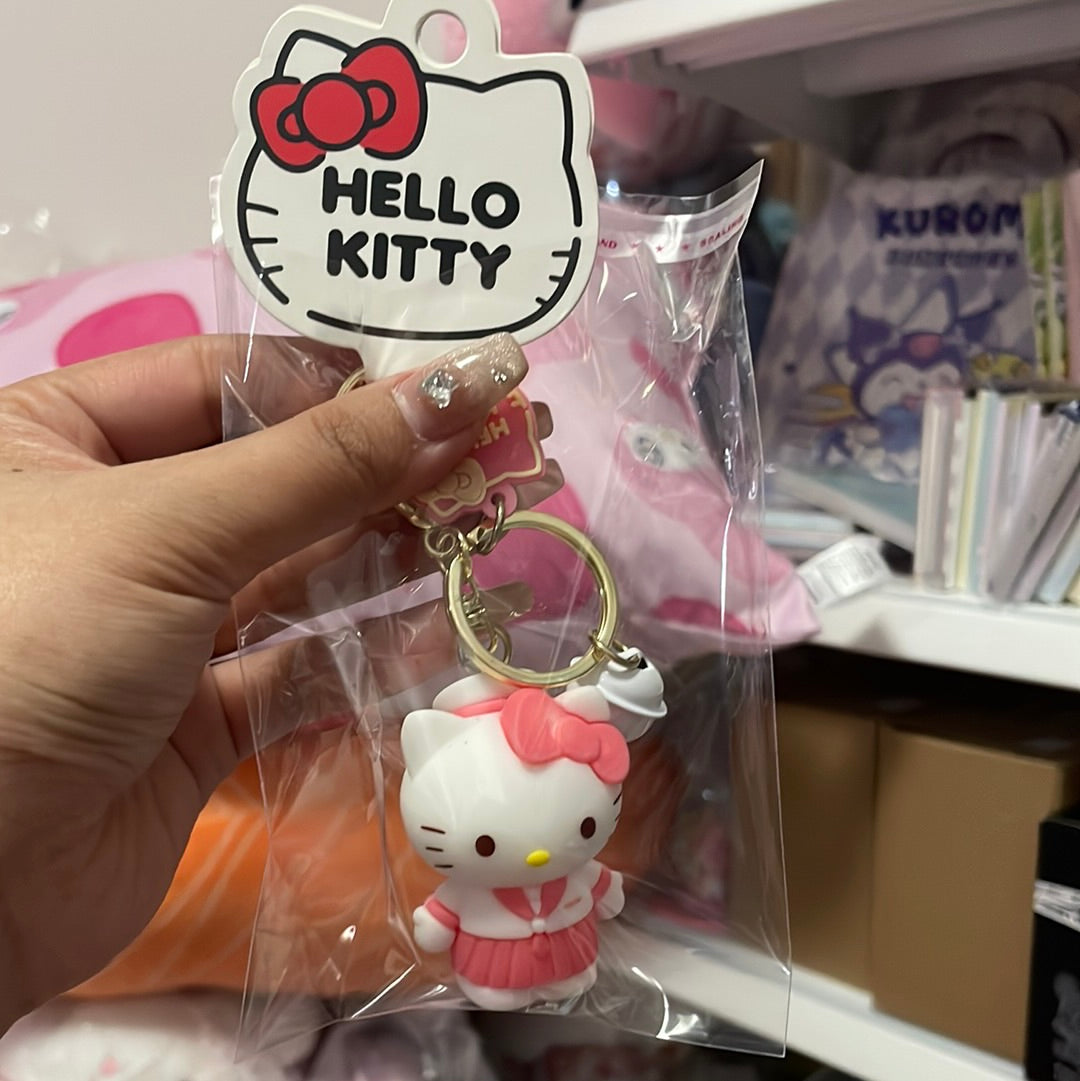 Clerance 50% off Hello Kitty keychain 1