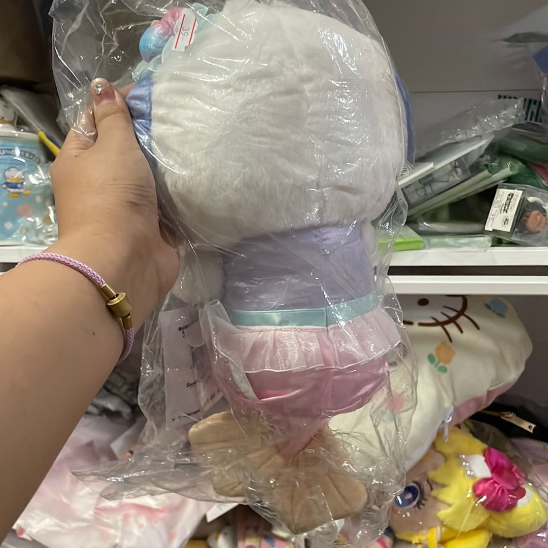 Clearance Pochacco  mermaid plushy