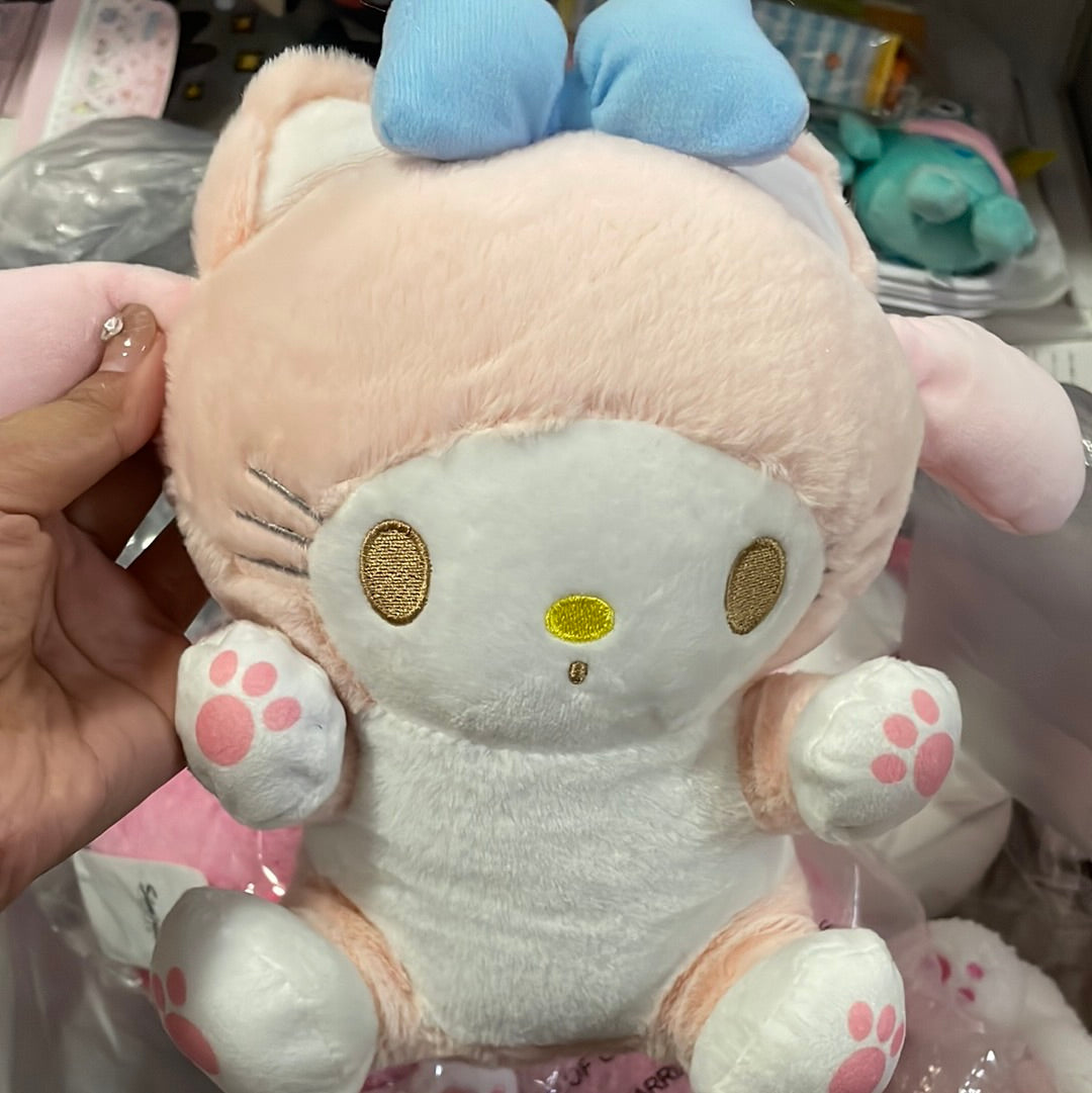 Clearance My Melody cat plushy