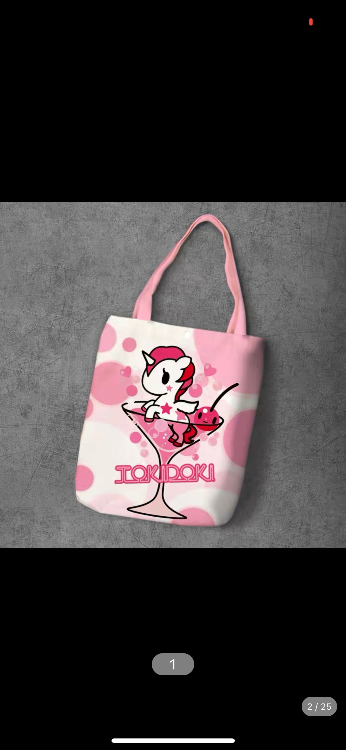 Toki Doki Tote