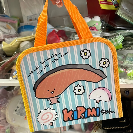 Kirimi file bag & memo