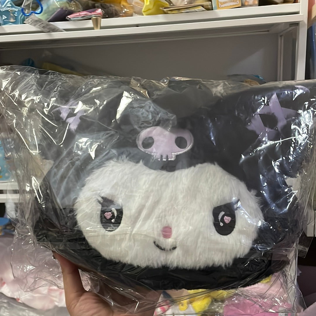 Clearance Kuromi lolita car pillow plushy