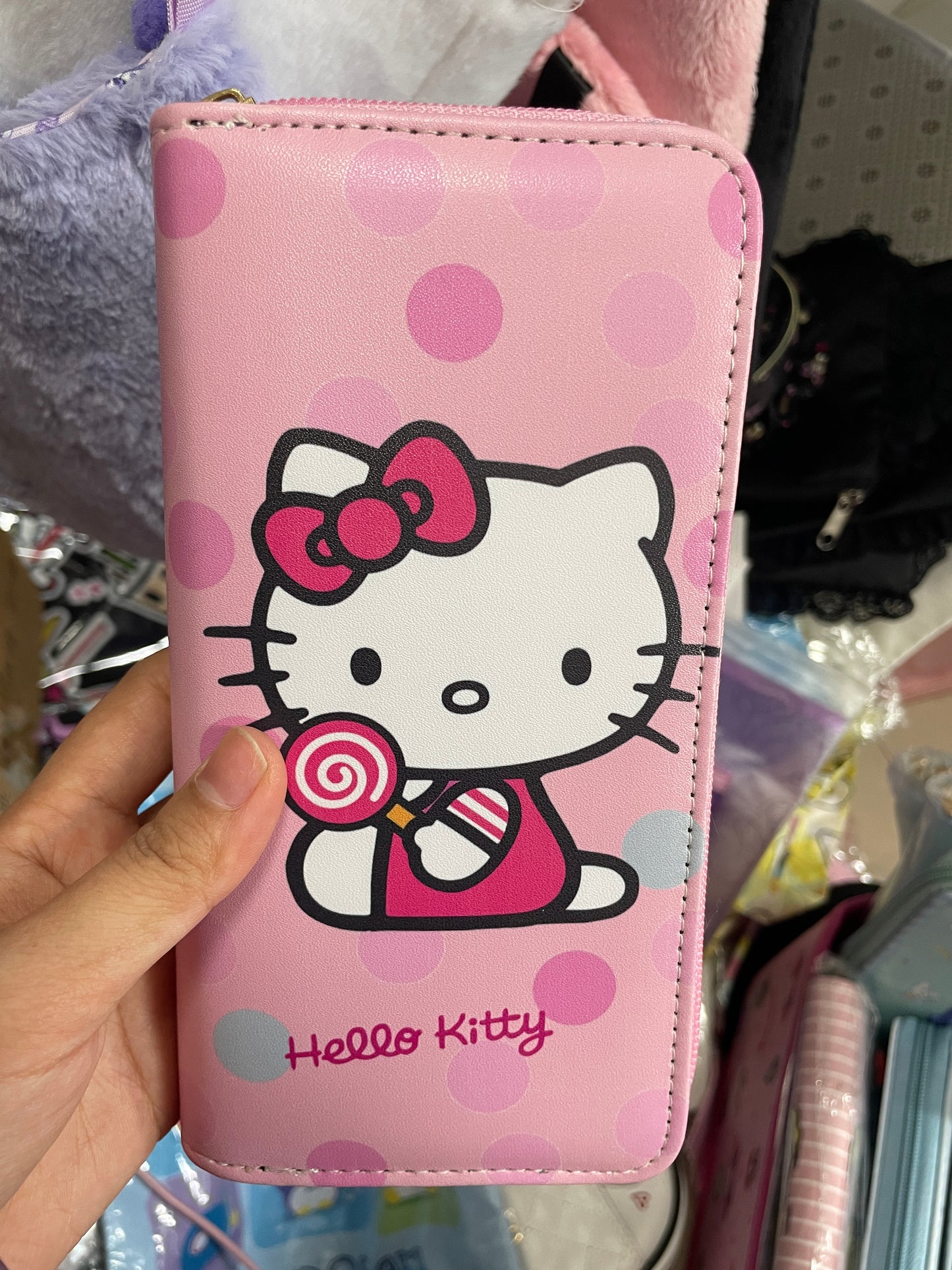 Clearance hello kitty wallet