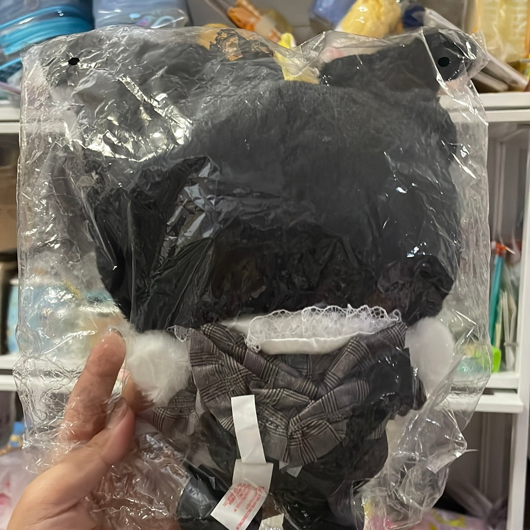 Clearance Kuromi cute girl plushy