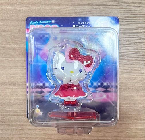 kitty disco from kuji