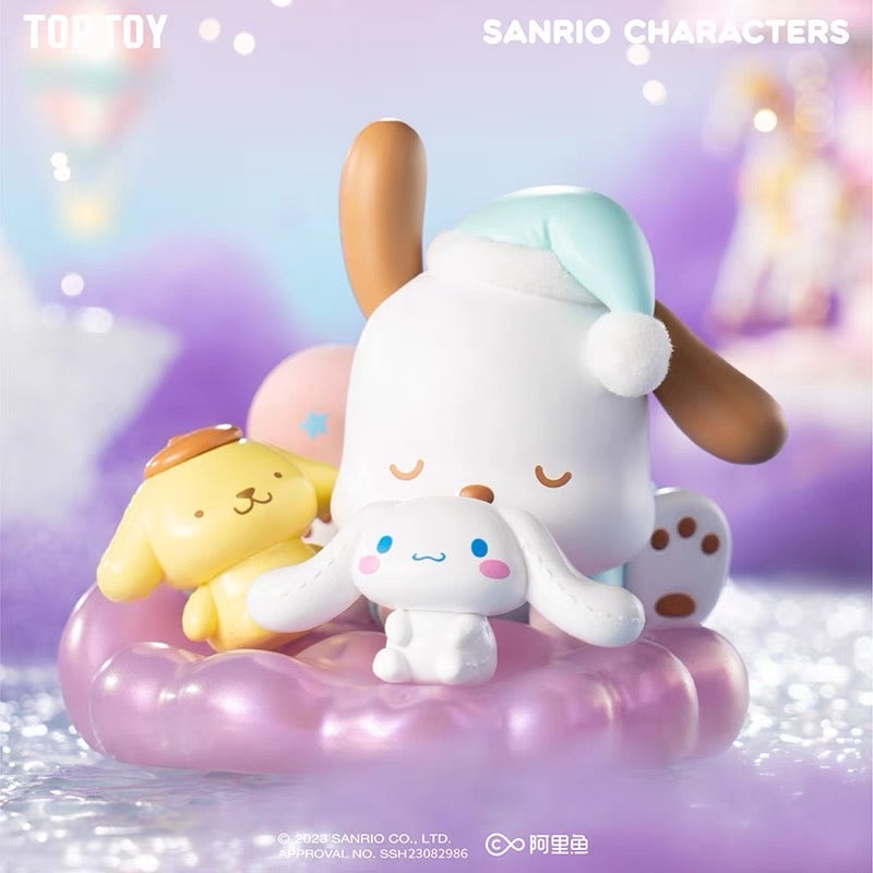 HP789 Sanrio blind box Good night series