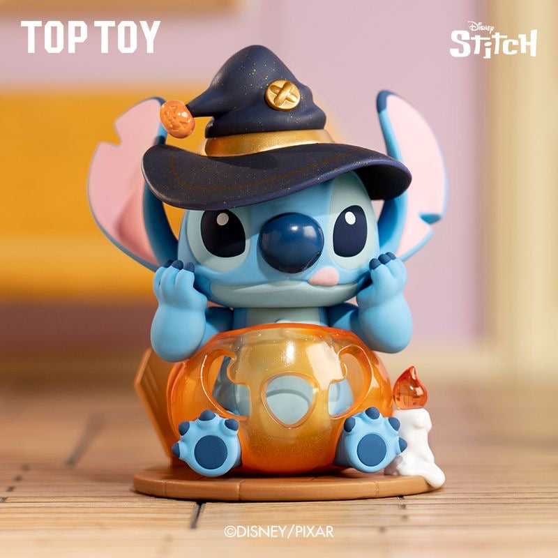 K86 Stitch newest blind boxes whole box （6 blind boxes inside ）