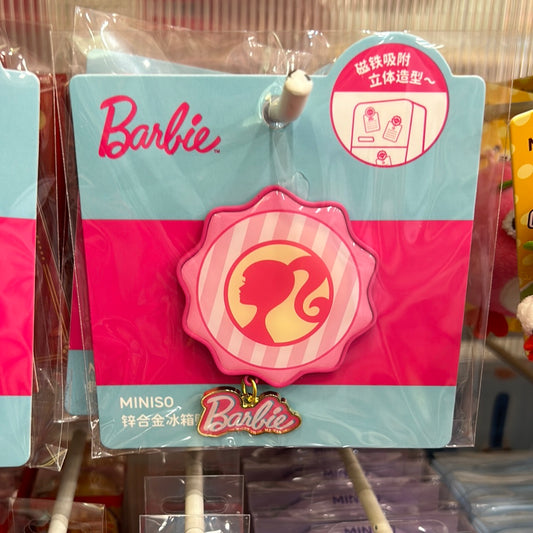 Barbie magnets