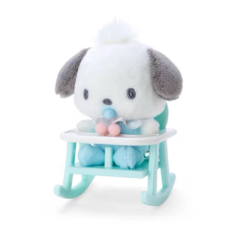 HP788 Sanrio baby rocking chair