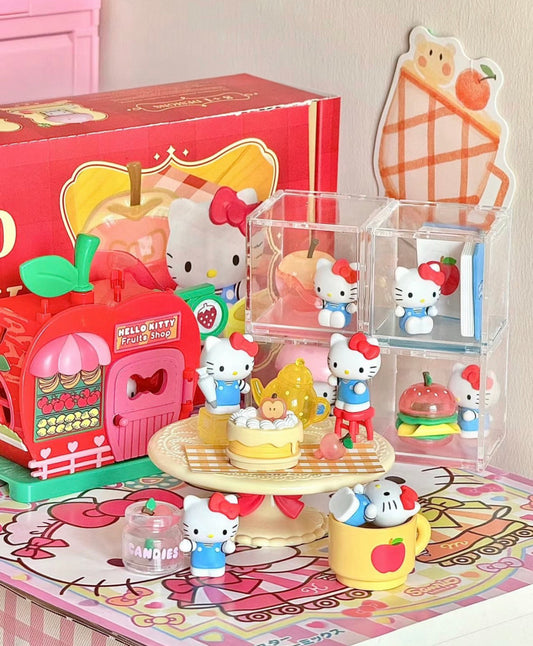 Hello Kitty Apple series mini blind box