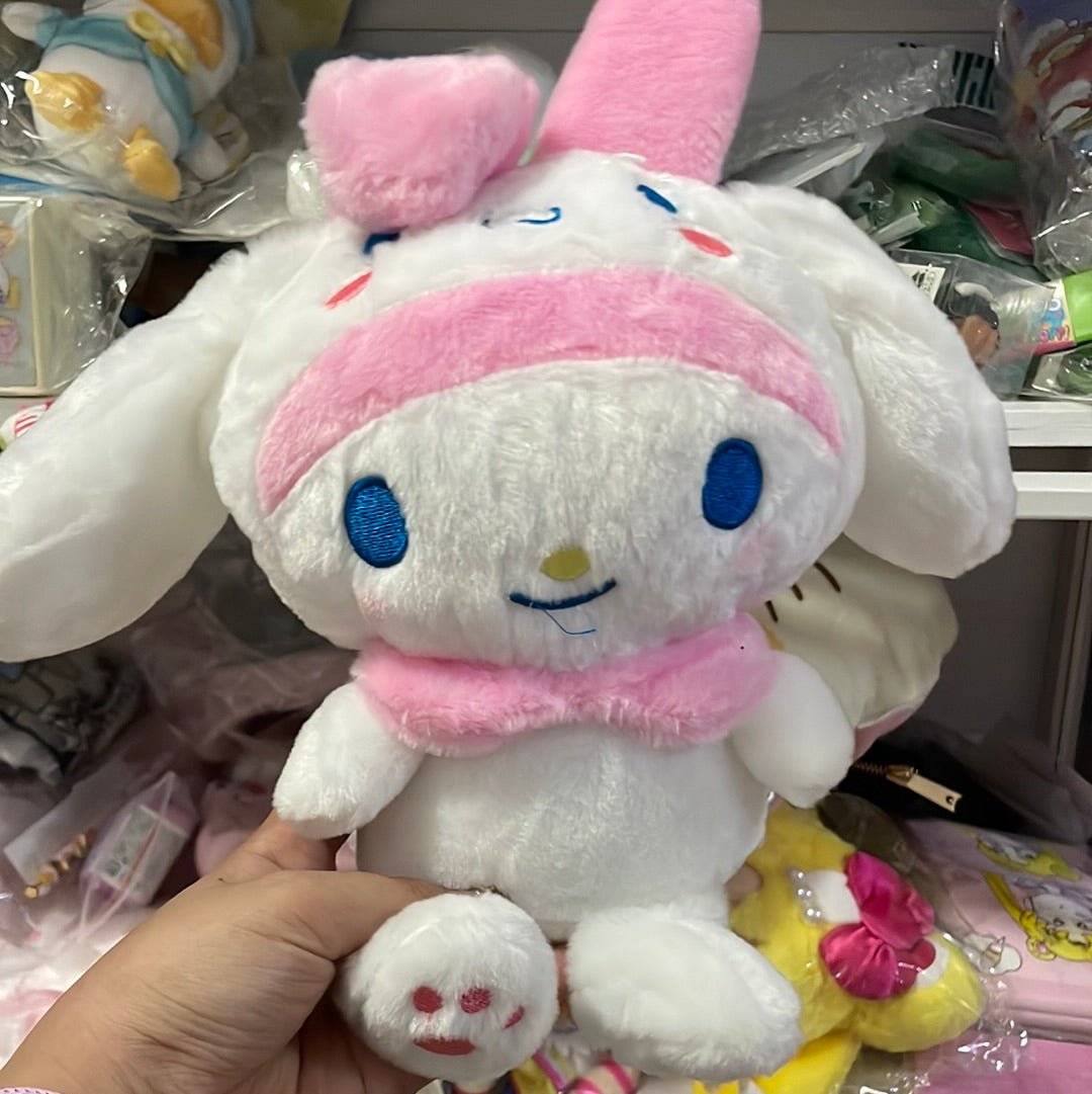 Clearance Cinnamoroll my melody plushy