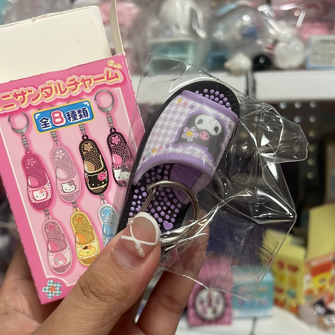 Kuromi slippers confirmed blind box