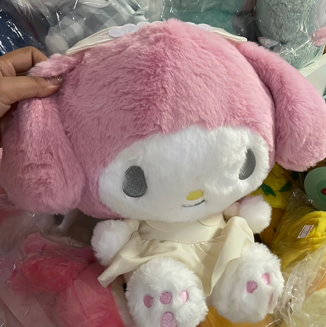 Clearance My Melody cute cute plushy