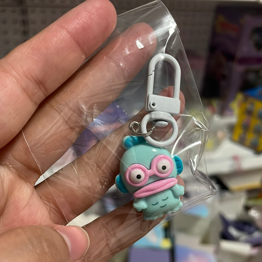 Hangyodon keychainsjin