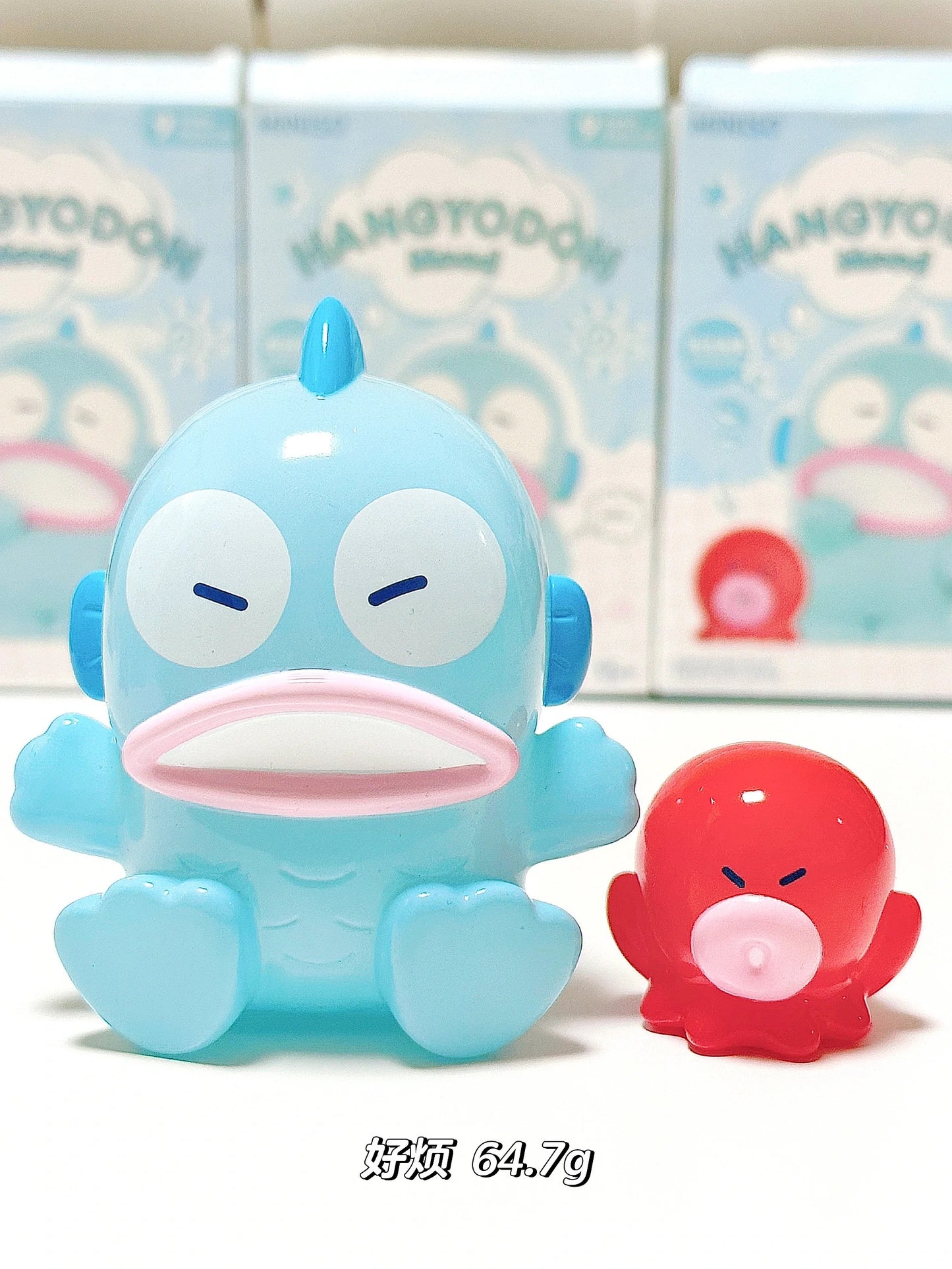 Hangyodon luminous blind box figures