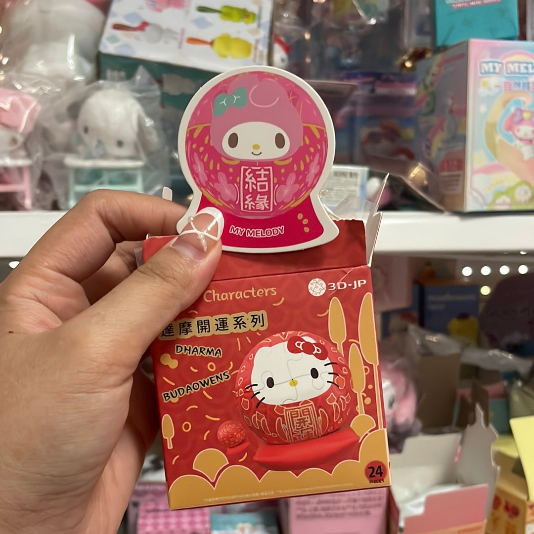 Sanrio Dharma Budaowens