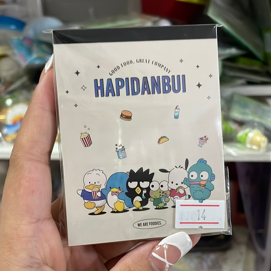 Hapidanbiu Memo