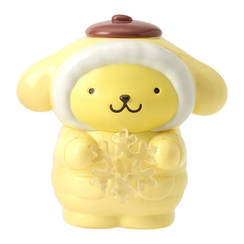 Sanrio Mascot Fluffy Puffy Winter collection Blind Box