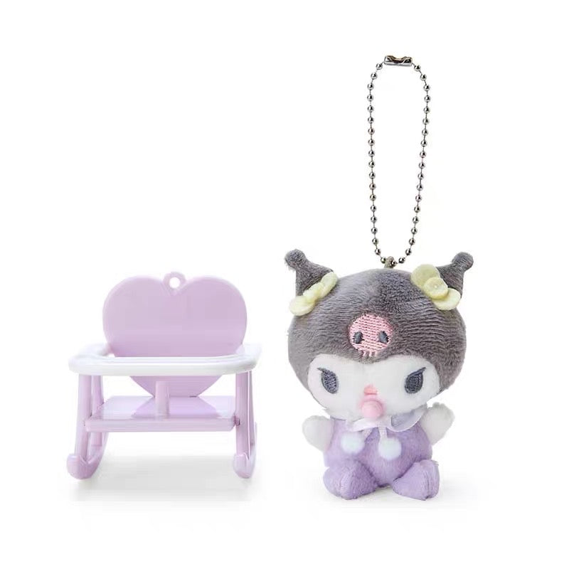 HP788 Sanrio baby rocking chair