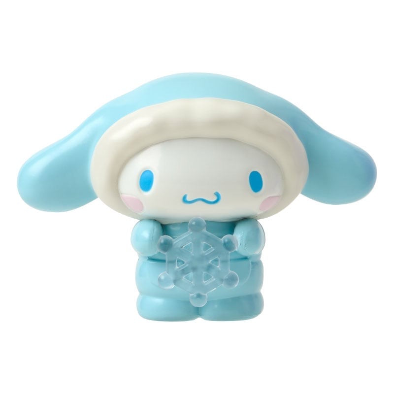 Sanrio Mascot Fluffy Puffy Winter collection Blind Box