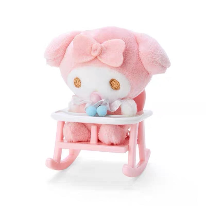 HP788 Sanrio baby rocking chair