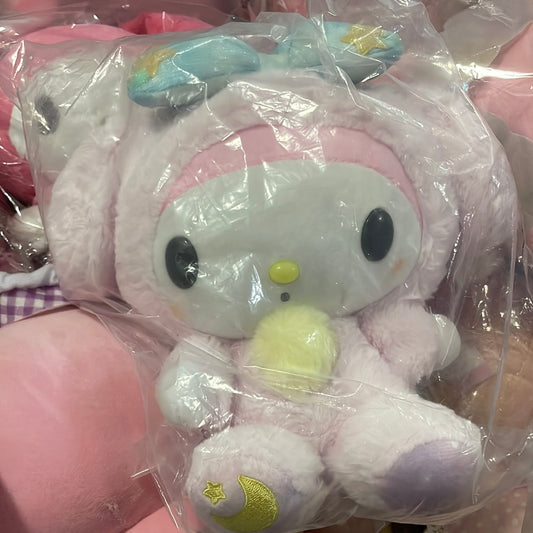 Clearance My Melody moon star plushy