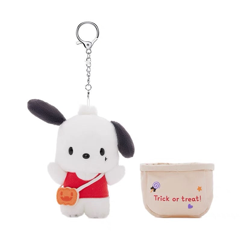 sanrio halloween walking Flour bag series