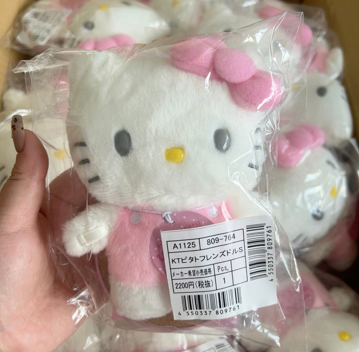 hello kitty pittato