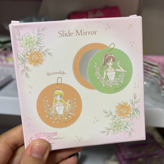 Sailor Moon slide mirror