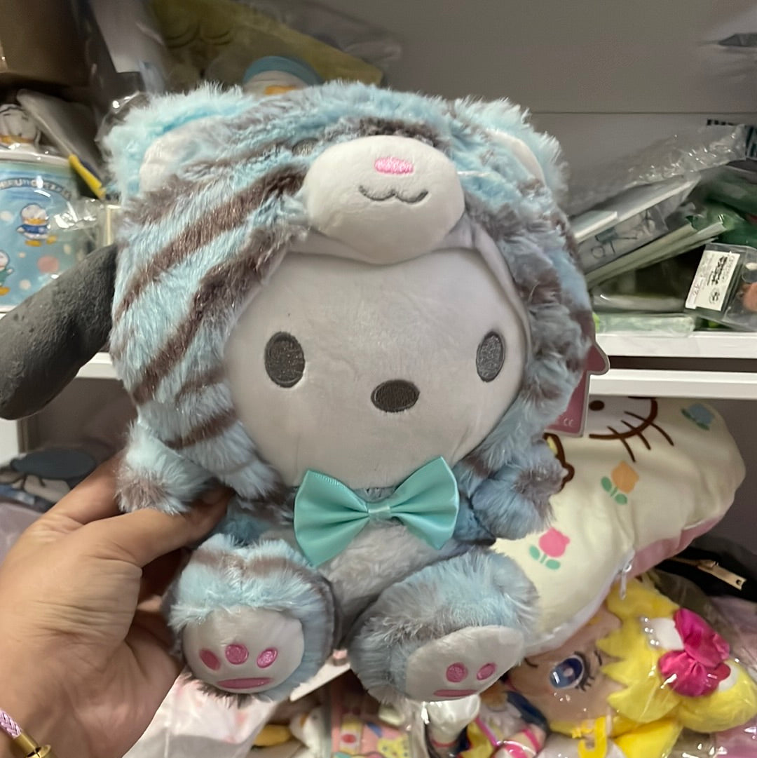 Clearance Pochacco tiger plushy