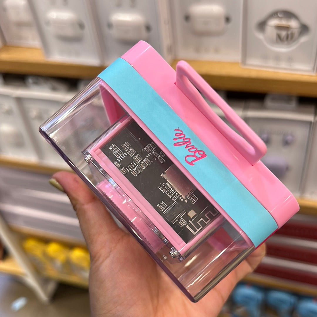 Barbie bluetoothspeakers