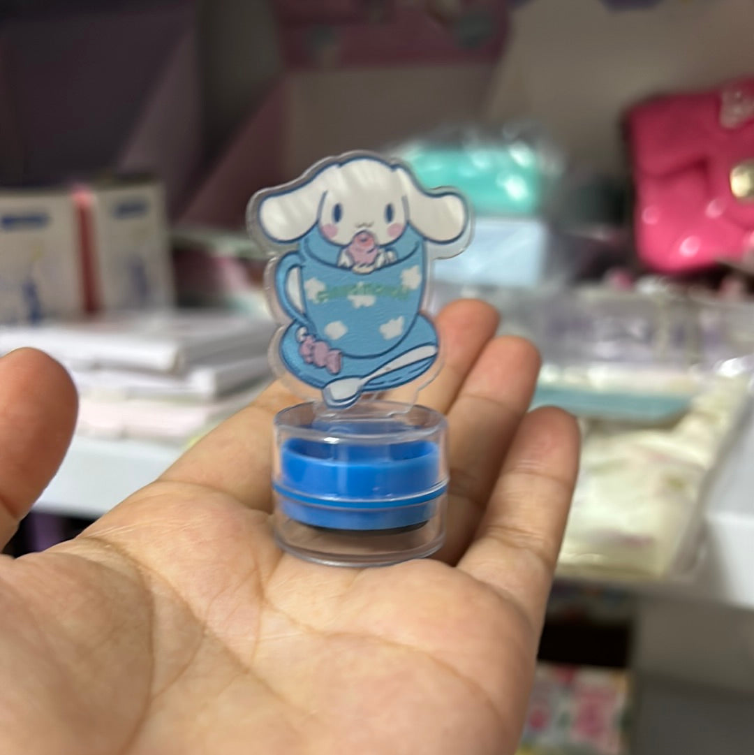 Cinnamoroll stamp