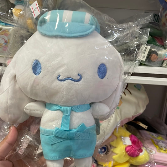 Clearance Cinnamoroll cook plushy