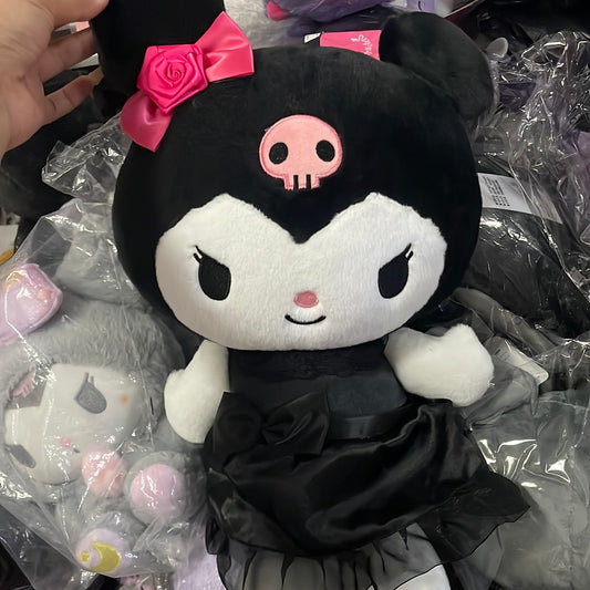 Clearance Kuromi develish prettt plushy