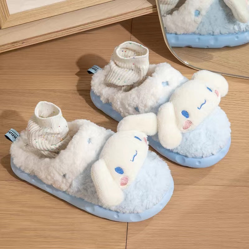 winter slippers