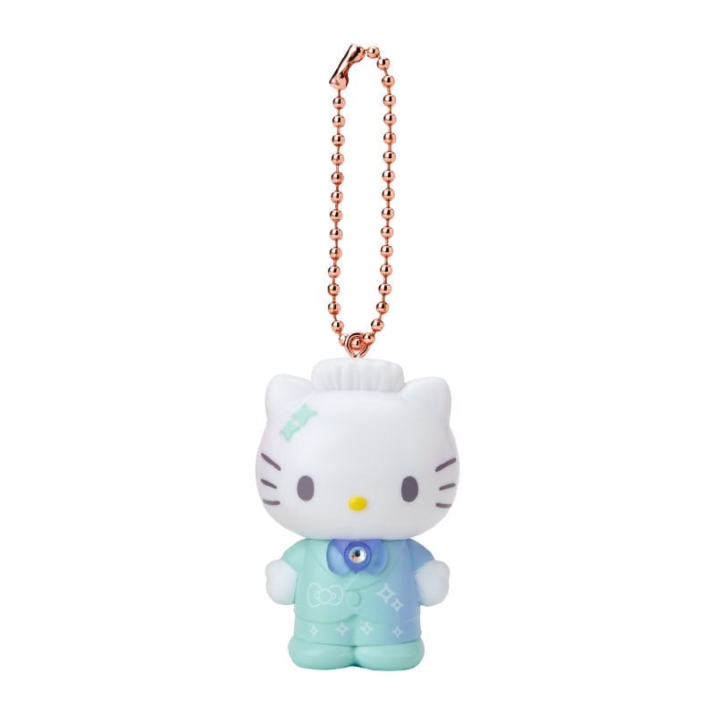 Hello Kitty 50th anniversary blind box figure The fashionable Ribbons